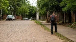 Vecinos del barrio Madame Lynch exigen hace año y medio el regreso de la línea 16 de buses