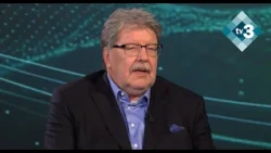 Koordinator osamosvojitvene vojne Igor Bavčar.