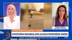 Γαλλία: Εξαιρετικά σφοδρές και απρόβλεπτες οι πυρκαγιές
