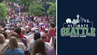 Seattle has been a showcase city during the World Cup | Ultimate Seattle Sports Show