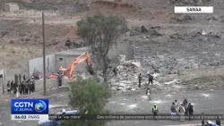 Houthis and Saudi-led coalition exchange violent strikes