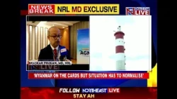 NRL MD Bhaskar Phukan Speaks Exclusively to Northeast Live's Oineetom Ojah on Expansion Plans