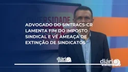 SINTRACS-CR lawyer laments end of mandatory union dues and warns of threat to unions' survival