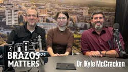 Brazos Matters: Life Beyond the Dorm Room with Texas A&M Residence Life Director Dr. Kyle McCracken