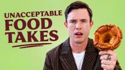 Unacceptable Food Takes with Ed Gamble