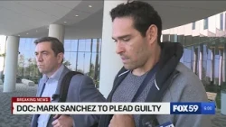 Mark Sanchez files guilty plea in Indianapolis stabbing incident
