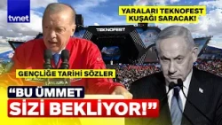 ŞANLIURFA'DAN CİHANA MESAJ: "SOYKIRIMCILARI SİZ DURDURACAKSINIZ!"