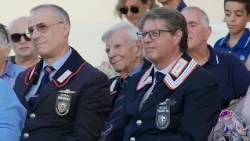 General Giuseppe Governale presents his book