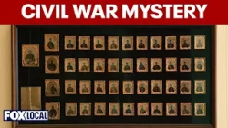 Maryland National Guard seeks help solving 150-year-old Civil War photo mystery