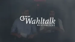 Wahlforum Westerstede | 18.08.2026