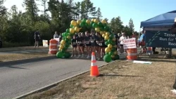 Tessa’s House Run honors Tessa Lee McCue, supports women in recovery