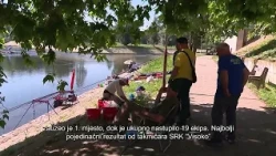 SRK”VISOKO” OSVOJIO INTERNACIONALNI KUP ŽEPČA U KONKURENCIJI 19. EKIPA