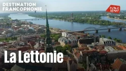 Destination Francophonie in Latvia