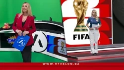 Iza kamera Svjetskog prvenstva: Novinarsko iskustvo Jasmine Ibrahimović-21.07.2026.