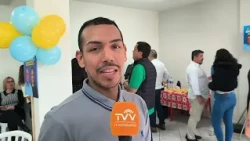 João Donizeti opens political office in Votorantim