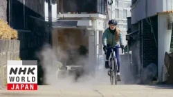 Oita: Warming Body and Soul - CYCLE AROUND JAPAN