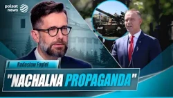 "Obtrusive propaganda". Fogiel on the government's policy toward the president
