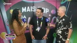 08/05 INTERVIEW WITH SECRETARY VICTOR