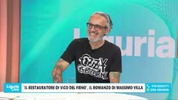 Genoa, mysteries in the alleyways: Massimo Villa presents 'The Restorer of Vico del Fieno' on Tel...