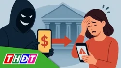 Fake traffic violation notifications used to steal bank accounts | THDT