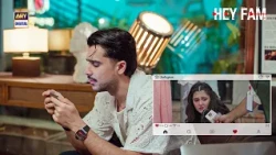 Hey Fam | Best Scene | Zarrar Khan | ARY Digital