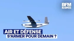 Air et défense : Le char du futur, l'armée face à la révolution drone...