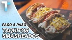 The Permitted on Telenoche | Smashed Tacos