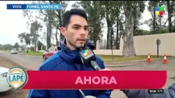 🏆️ LIONEL MESSI LLEGÓ A ROSARIO: los FANÁTICOS esperan en la puerta