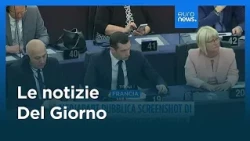 Le notizie del giorno | 02 ottobre 2026 - Serale