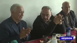 Arif Məşədiyev doğum günü