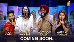 🎤 MH ONE Night 🔥 | Gurlez Akhtar | Kulwinder Kally | Assh | Varsha Jamwal | Coming Soon