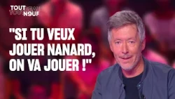 Tensions rise between Jean-Luc Lemoine and Bernard Montiel | TBT9