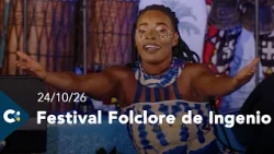 31st International Folklore Festival Villa de Ingenio | 2026