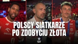 POLACY MISTRZAMI EUROPY! | WYWIADY | LEON, GRBIĆ, ŚLIWKA I INNI