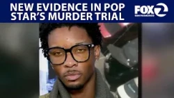 Gruesome new evidence in pop star's murder case | West Coast Wrap