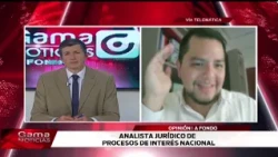 🔴 A Fondo |  Análisis jurídico de los procesos de interés nacional  /  7-9-2026
