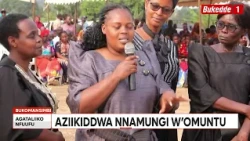 Agataliikonfuufu:  Dayirekita wa King David e Ndejje aziikiiddwa   Bukomansimbi awuumye olwa Namungi