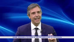 TERME, MASSINELLI RICORRE AL TAR PER ANNULLARE LA PROCEDURA
