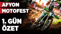 DreamTürk, NG Afyon MotoFest’teydi! 1.GÜN ÖZET #motofest