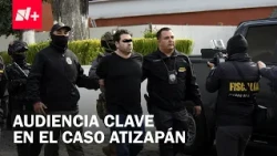 ¿Cuándo será la audiencia inicial contra detenidos por multihomicidio en Atizapán?
