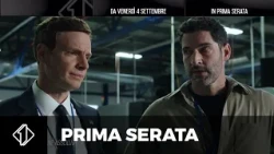 CIA - Da venerdì 4 settembre, in prima visione assoluta su Italia 1