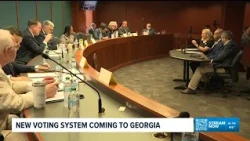 New voting system coming to Georgia | What to know