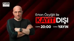 Ertan Özyiğit's Off the Record | Episode 5 Trailer | May 8, 2026