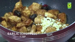 Sichuan Kung Pao Chicken | Chinese-Style Chicken Recipe | Taste of Asian Cuisine | Masala TV