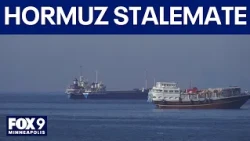 Trump: Strait of Hormuz may become 'territory of the United States'