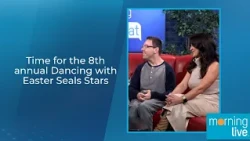 Time for the 8th annual Dancing with Easter Seals Stars