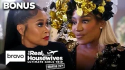 Did NeNe Leakes Purposely Forget Lisa Wu During Her Speech? | RHUGT (S5 E5) | Bravo