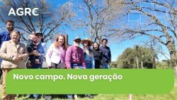 Agro Saúde e Cooperação - Sucessão e Inovação no Campo