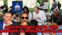The Commentators: “Adolfo Pérez is a total scoundrel, he should’ve just kept his mouth shut”