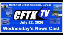 July 22, 2026 - CFTK-TV News - Full Cast